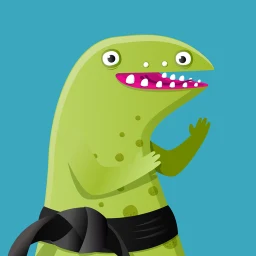 Symbol von Komodo™